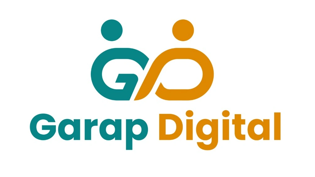 Logo Kemitraan Garap Digital