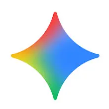 Ikon Robot Konsultan AI Gemini