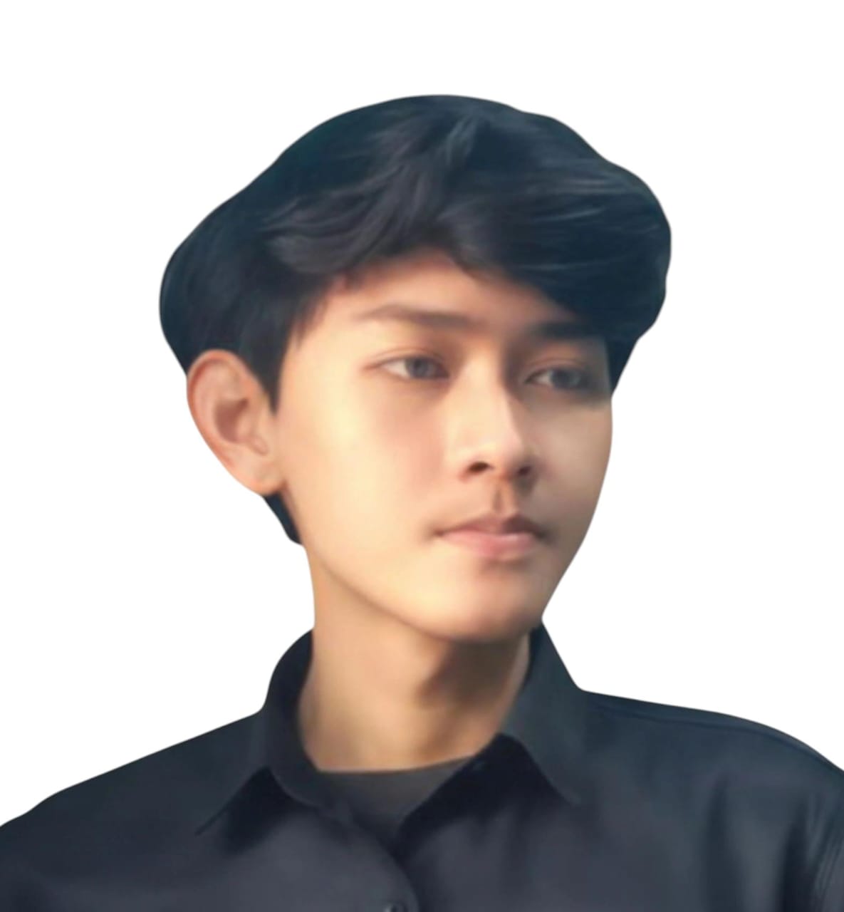 Muhammad Faqih Al Rifai - Desainer UI/UX dan Web Developer